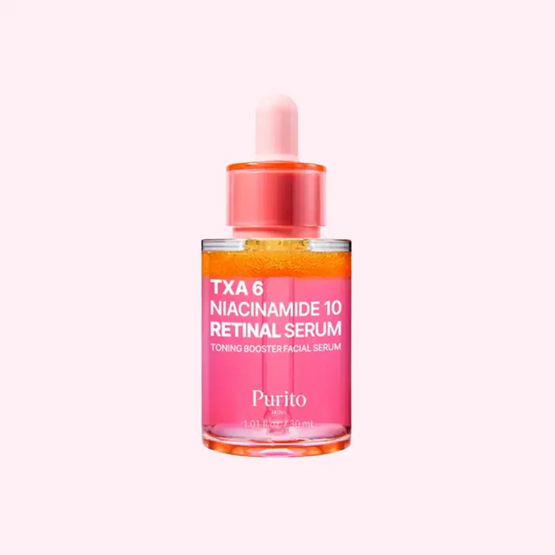 TXA 6 Niacinamide 10 Retinal Serum 30ml