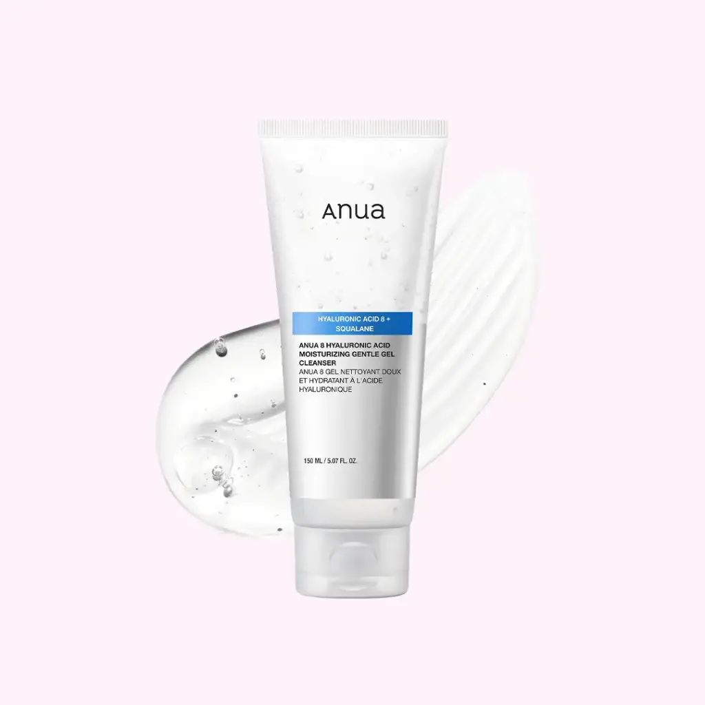 Hyaluronic Acid 8+ Hydrating Gentle Gel Cleanser 150ml