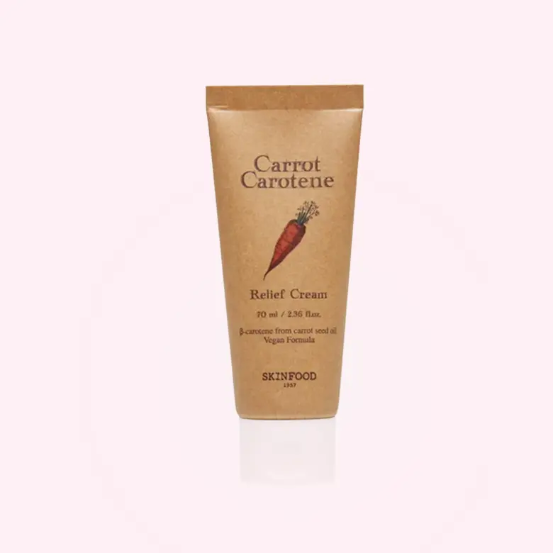 Carrot Carotene Relief Cream 70ml