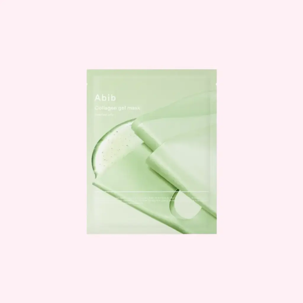 Collagen Gel Mask Heartleaf Jelly (1ea)