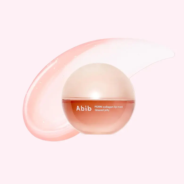 PDRN Collagen Lip Mask Glazed Jelly 11g