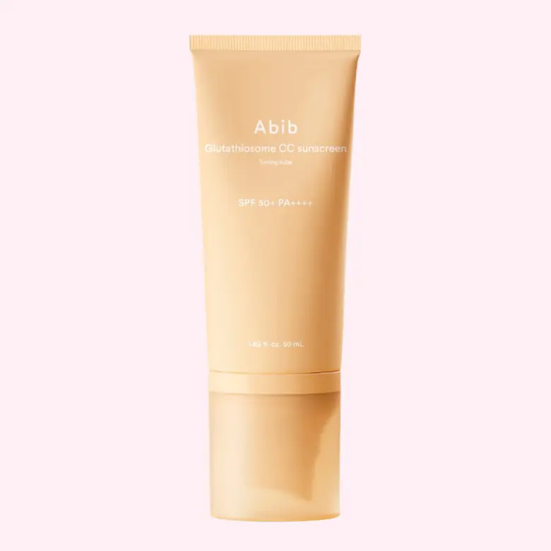 Glutathiosome CC Sunscreen Toning Tube 50ml