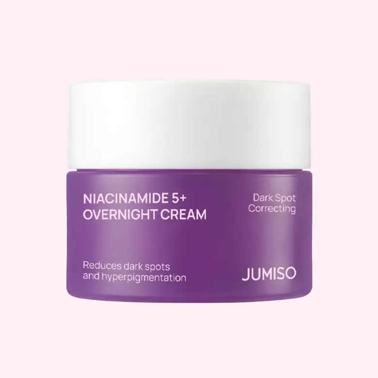 Niacinamide 5 + Overnight Cream 50ml
