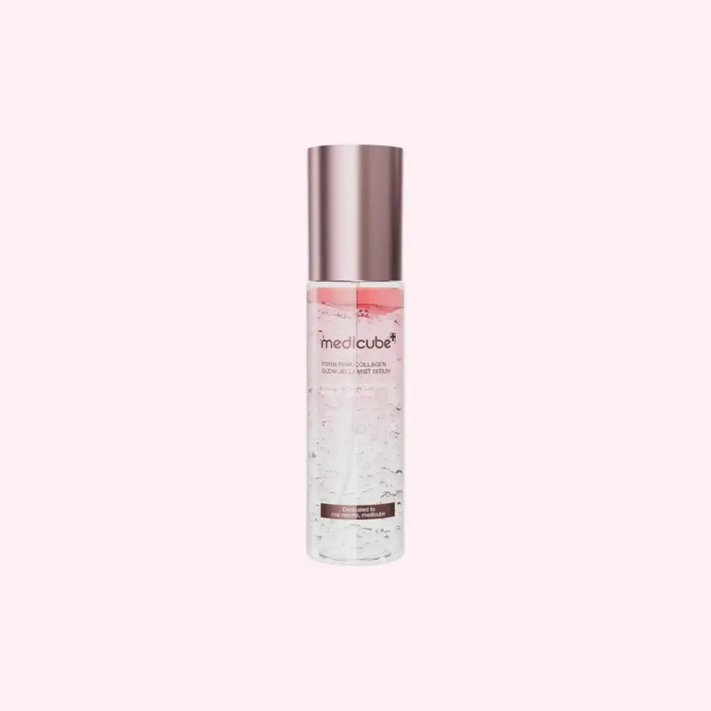 PDRN Pink Collagen Glow Jelly Mist Serum 100ml