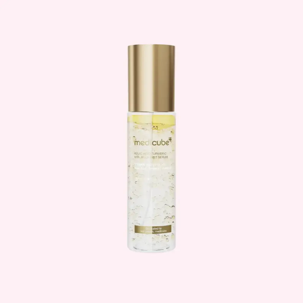 Kojic Acid Tumeric Vita Jelly Mist Serum 100ml