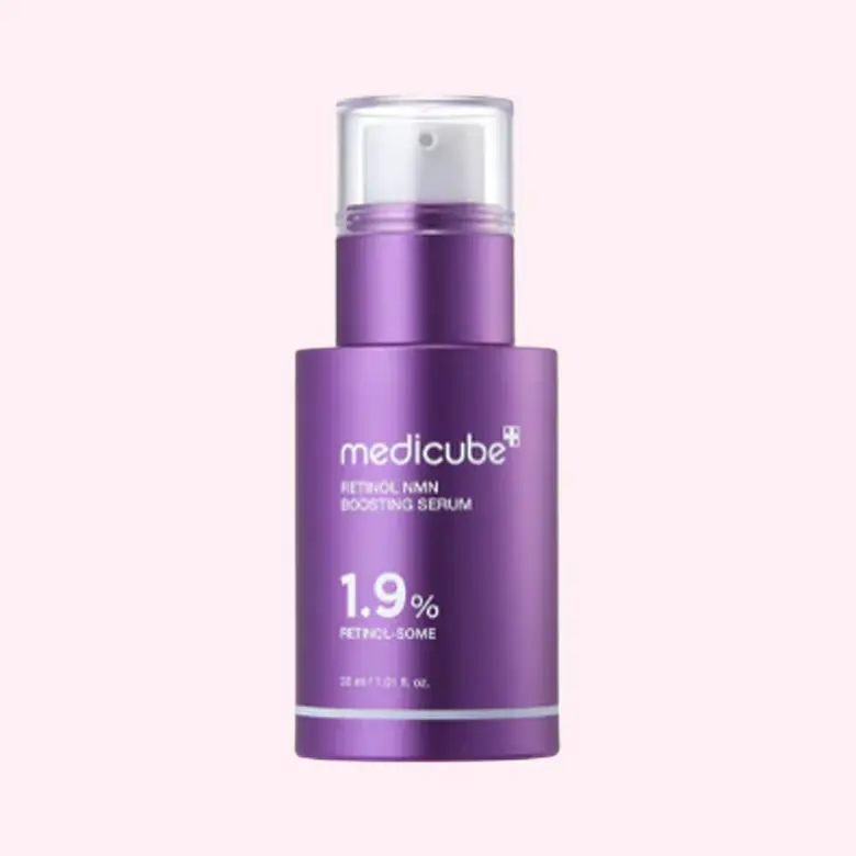 RETINOL NMN BOOSTING SERUM 1.9% 30ml