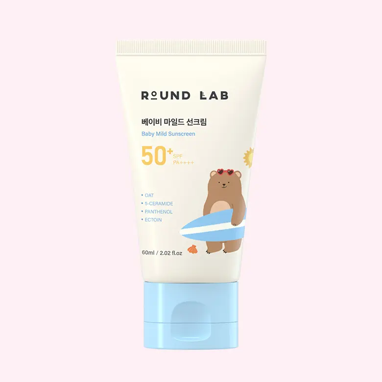 Baby Mild Sunscreen 60ml