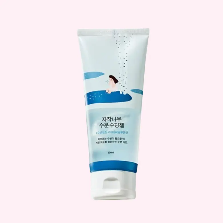 Birch Juice Moisturizing Soothing Gel 150ml