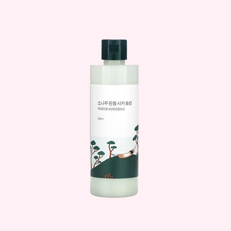 Pine Calming Cica Lotion 250ml