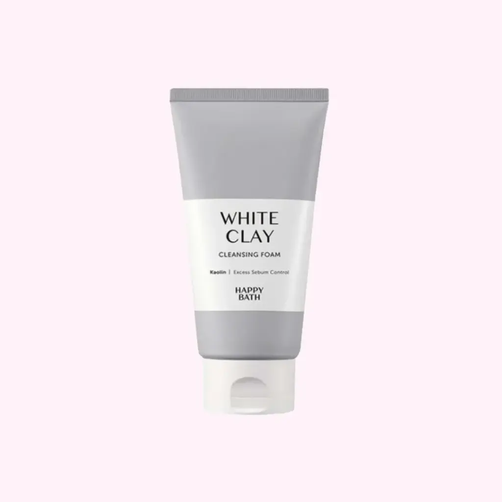 White Clean Pore Cleansing Foam 150g