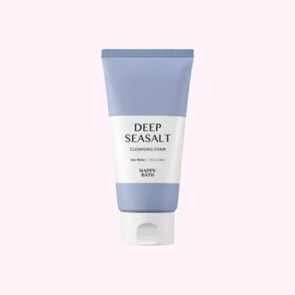 Deep Sea Salt Cleansing Foam 150g