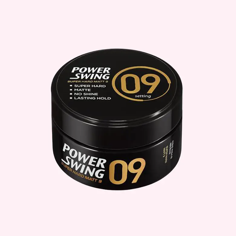 Power Swing Matte Wax 9 80g