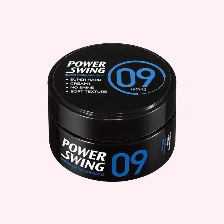 Power Swing Cream Wax 9 80g