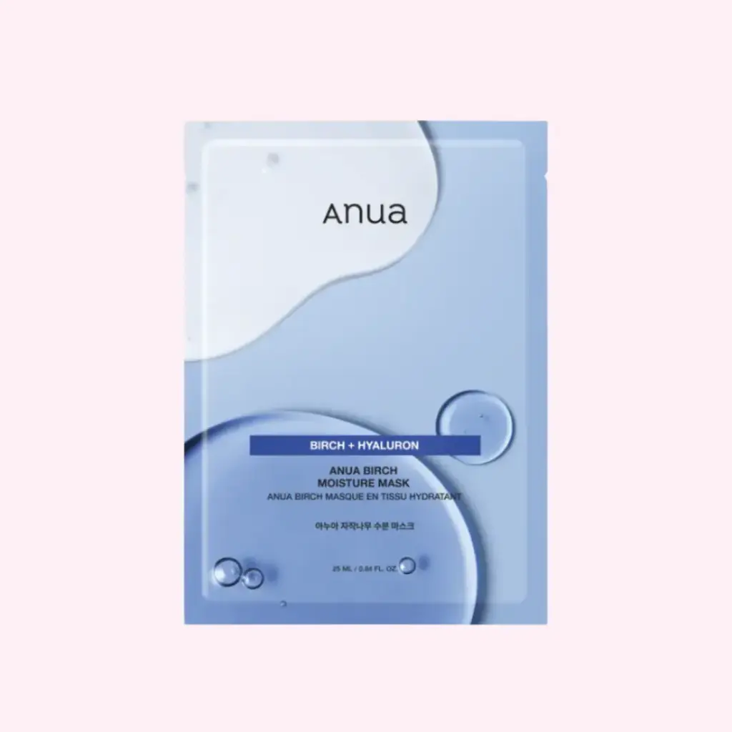 Birch Moisture Sheet Mask 25ml (1ea)