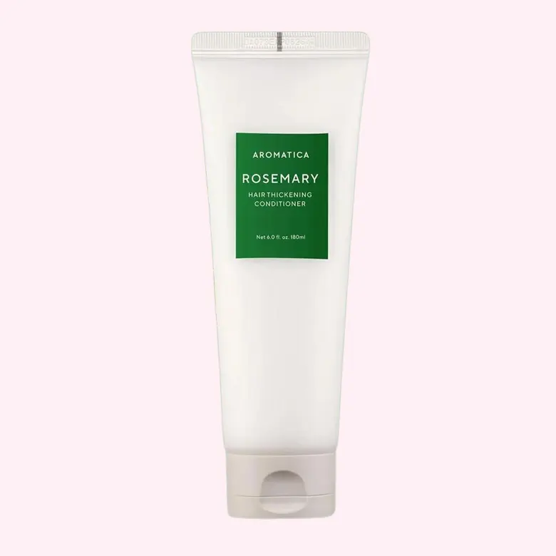 Rosemary Hair Thickening Conditioner 180ml