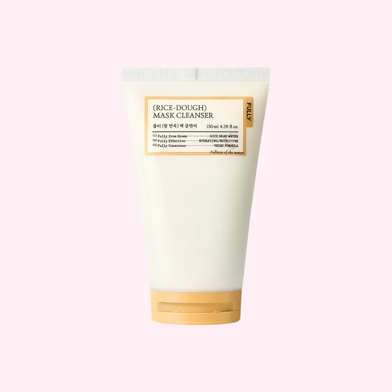 Rice Dough Mask Cleanser 130ml