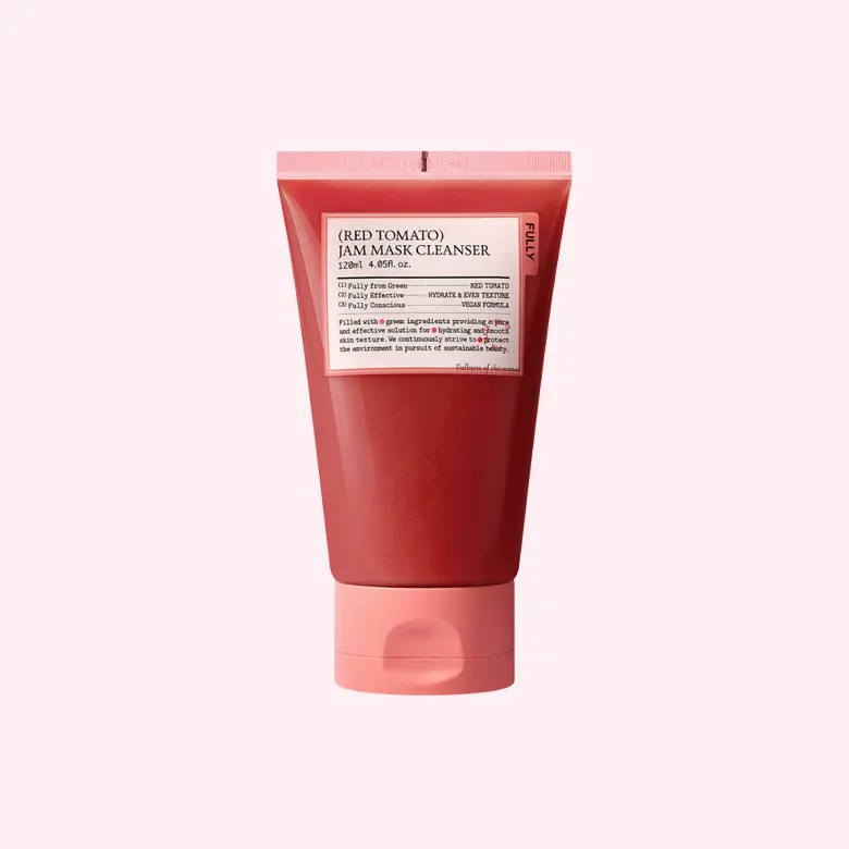 Red Tomato Jam Pack Cleanser 120ml