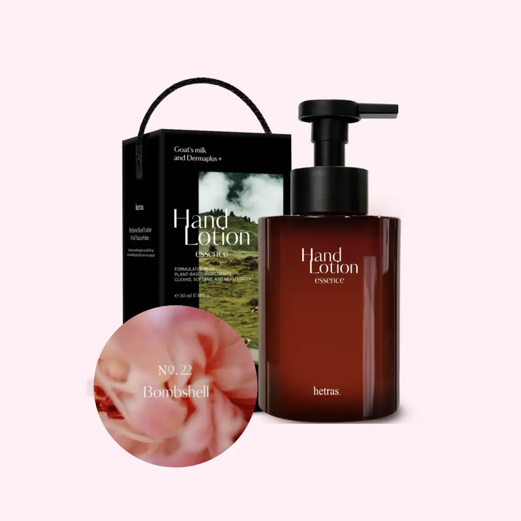 Perfume Essence Hand Lotion - Bombshell_(515ml)