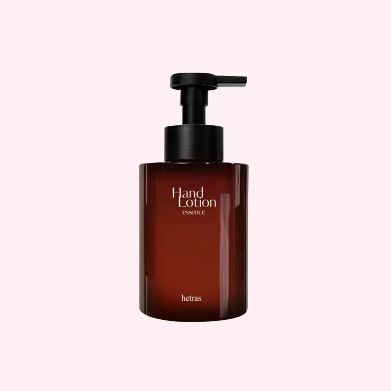 Perfume Essence Hand Lotion - Hotel Wood 515ml