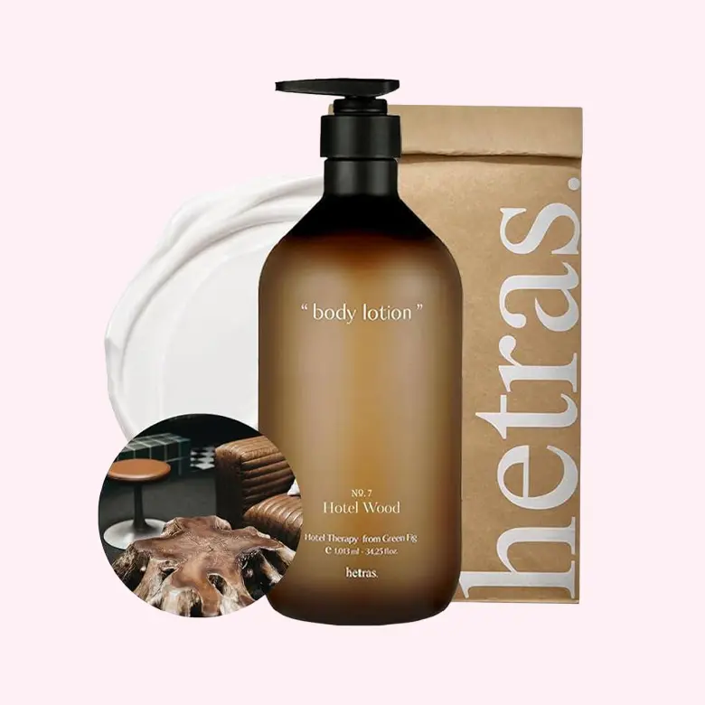 Hotel Therapy Body Lotion - Hotel Wood 1,013ml