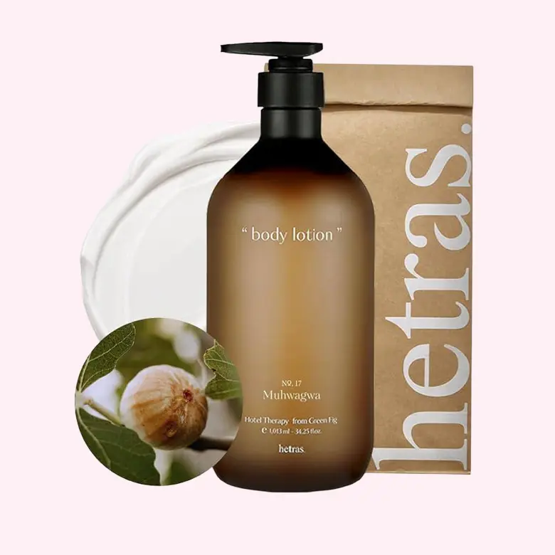 Hotel Therapy Body Lotion - Muhwagwa 1,013ml