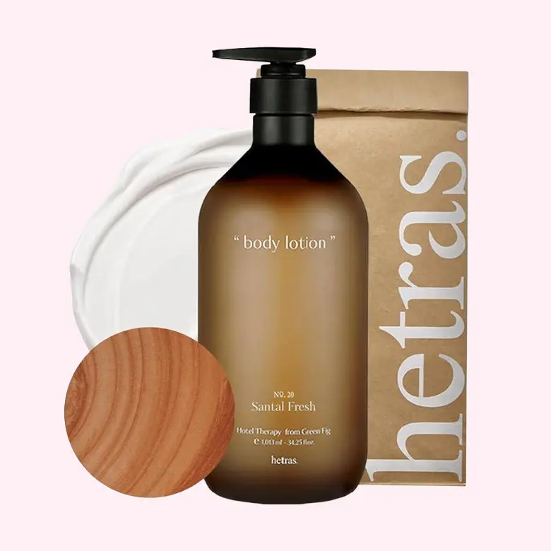 Hotel Therapy Body Lotion - Santal Fresh 1,013ml