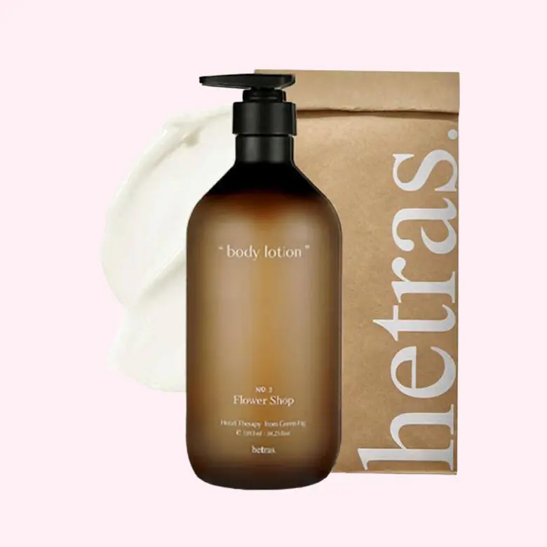 Hotel Therapy Body Lotion - Flower Shop 1,013ml