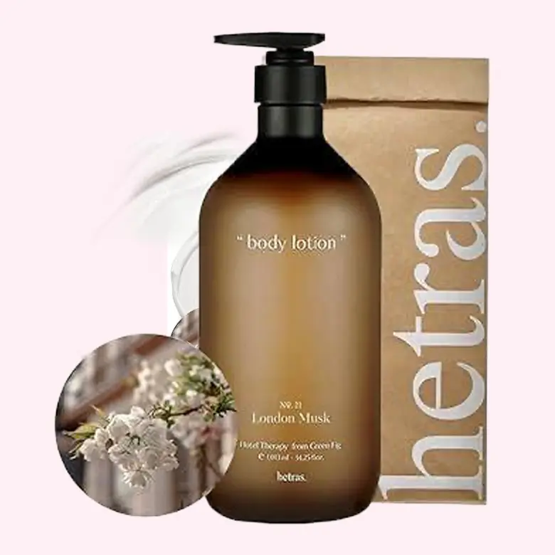 Hotel Therapy Body Lotion - London Musk 1,013ml