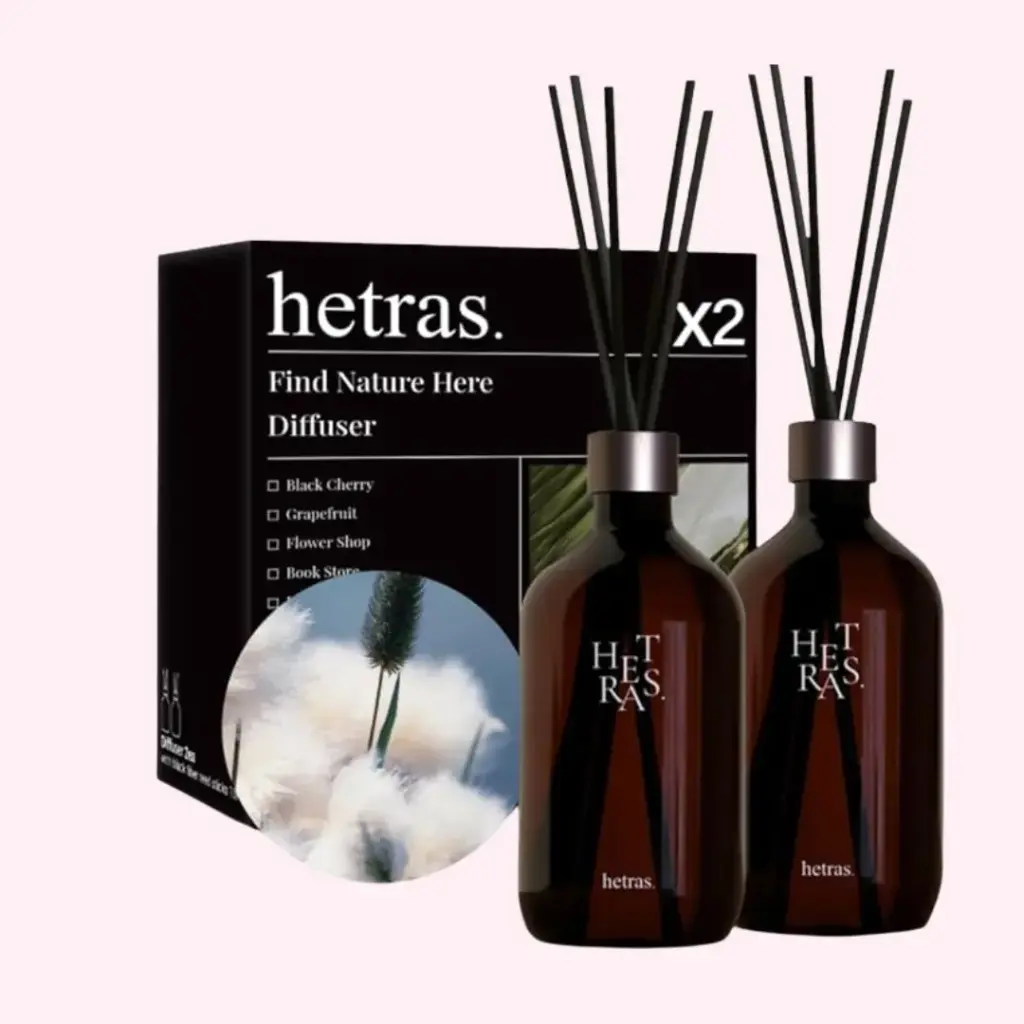 Premium Diffuser - Baby Cotton (500ml*2ea)