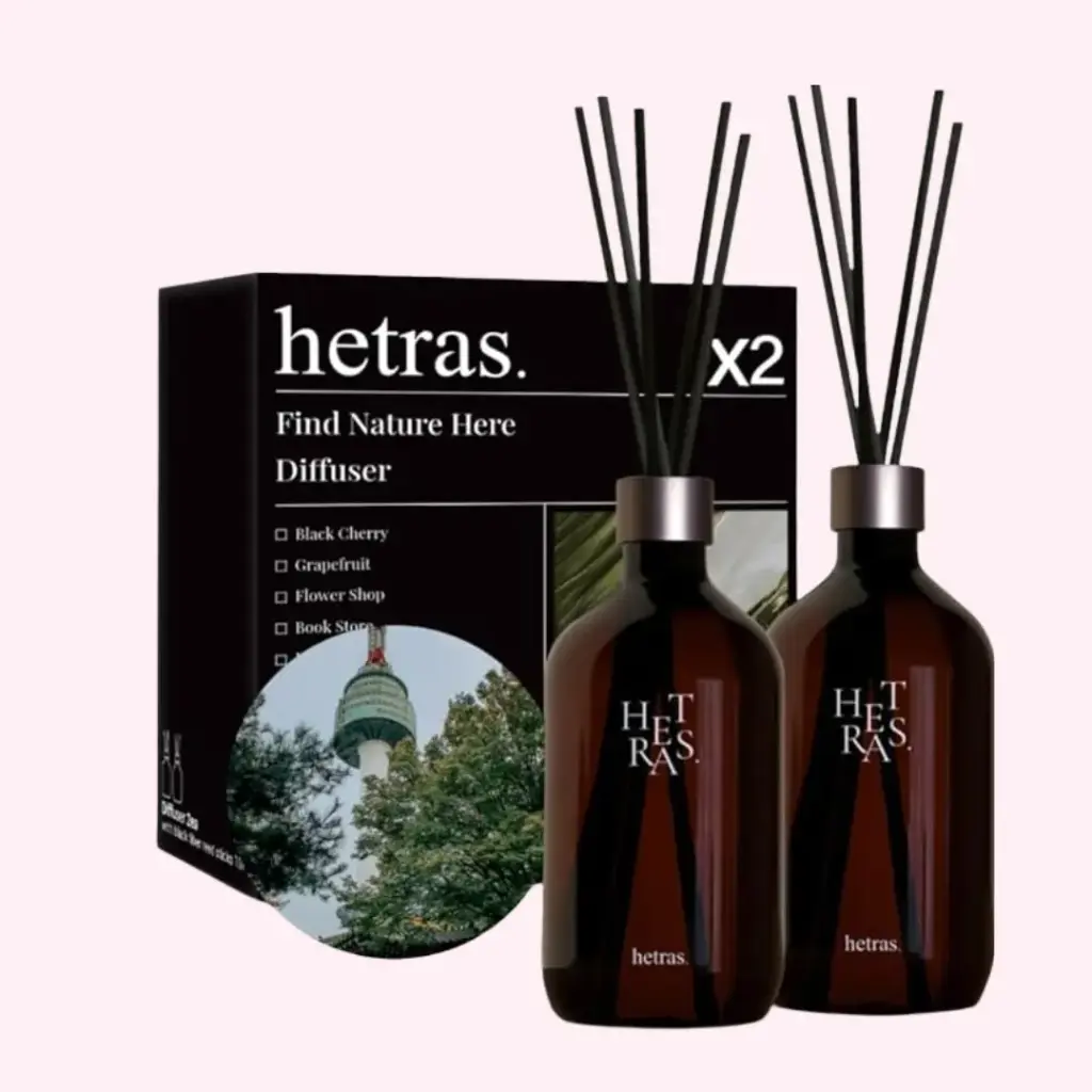 Premium Diffuser - Namsan (500ml*2ea)