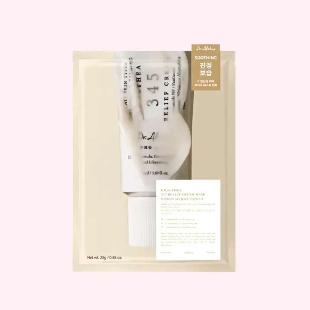 345 Cream Mask (1ea)