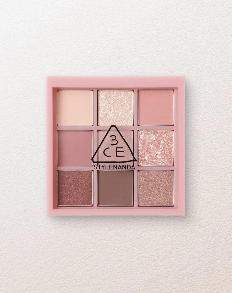 Multi Eye Color Palette