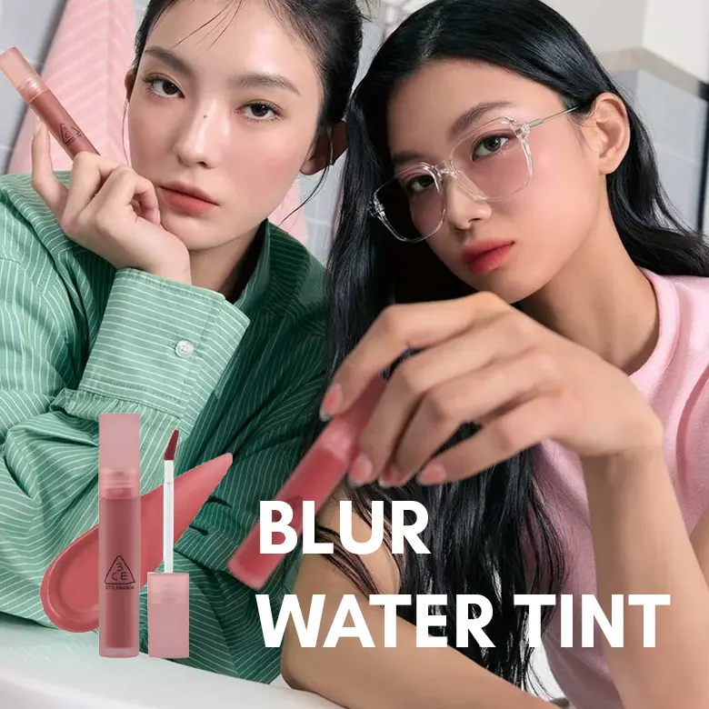 Blur Water Tint