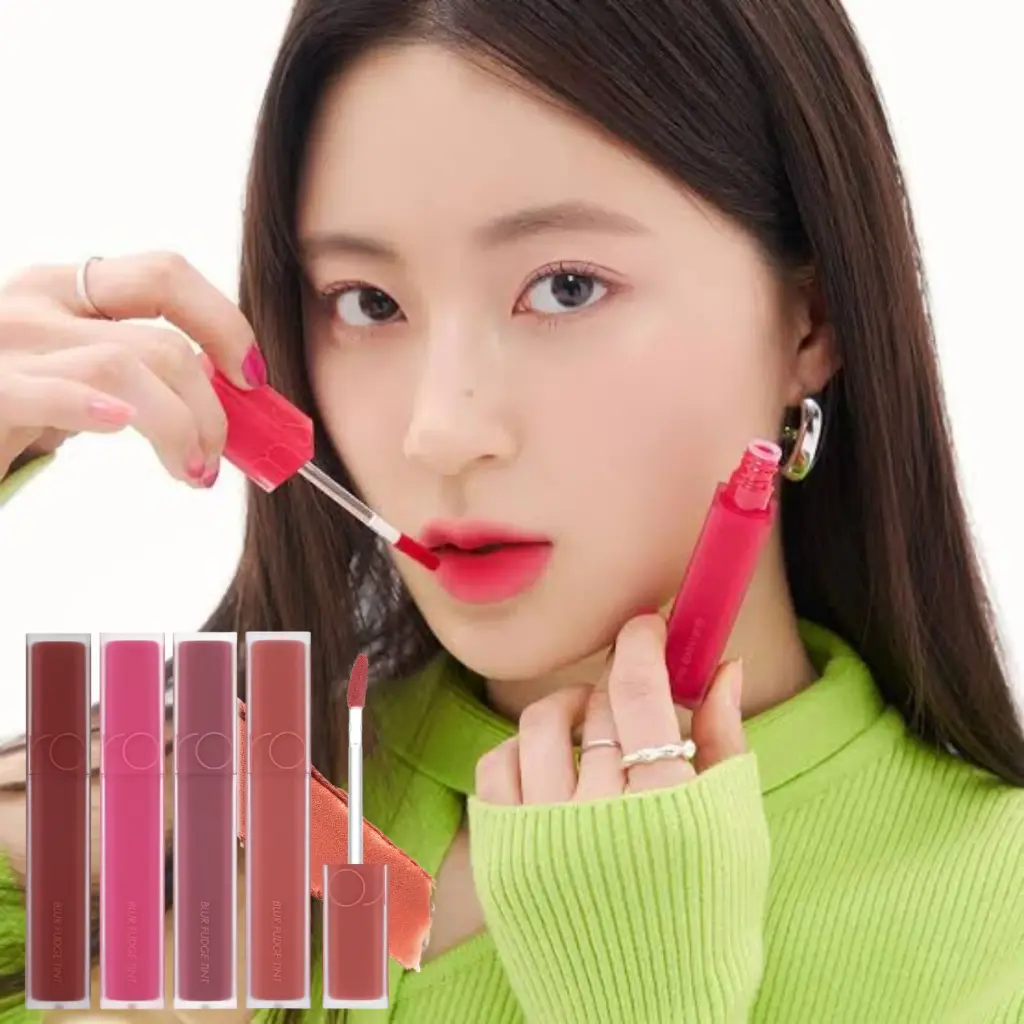 Blur Fudge Tint