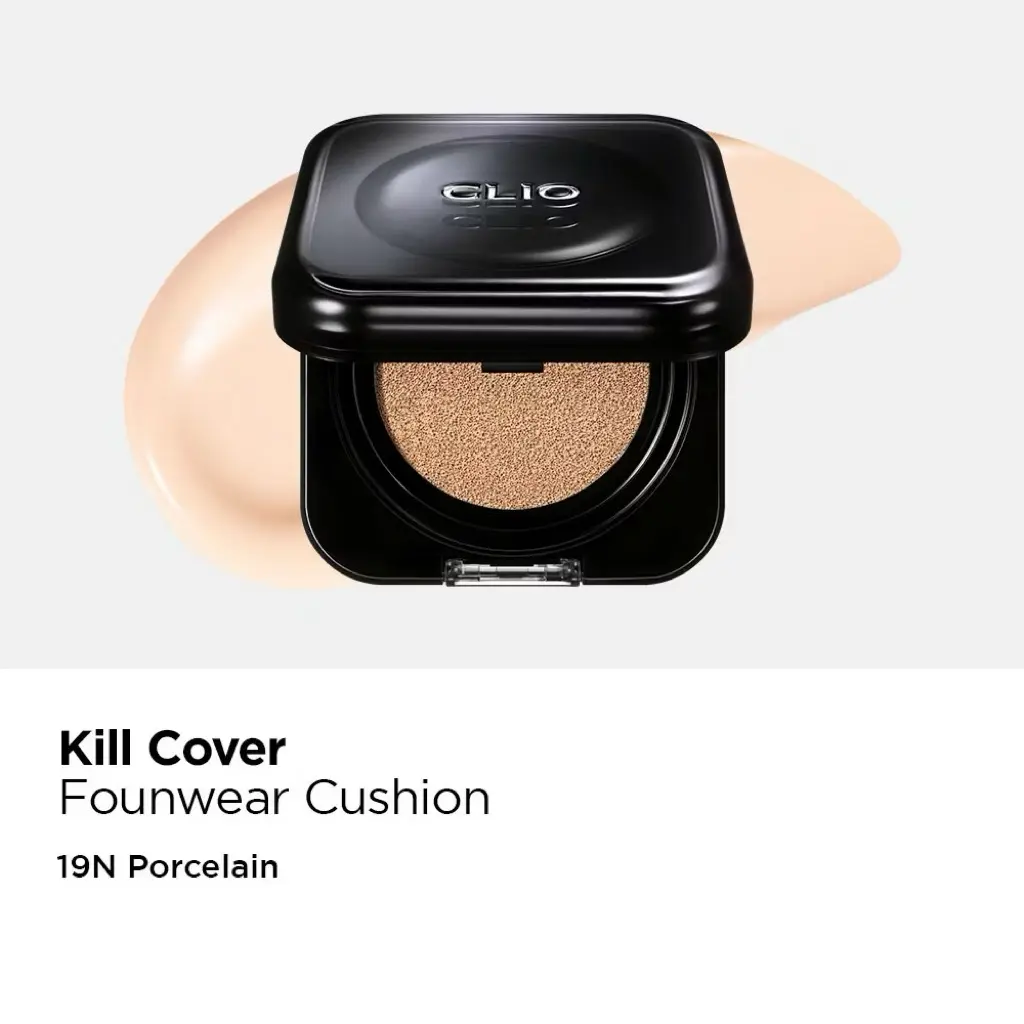 Kill Cover Founwear Cushion SPF40 PA++