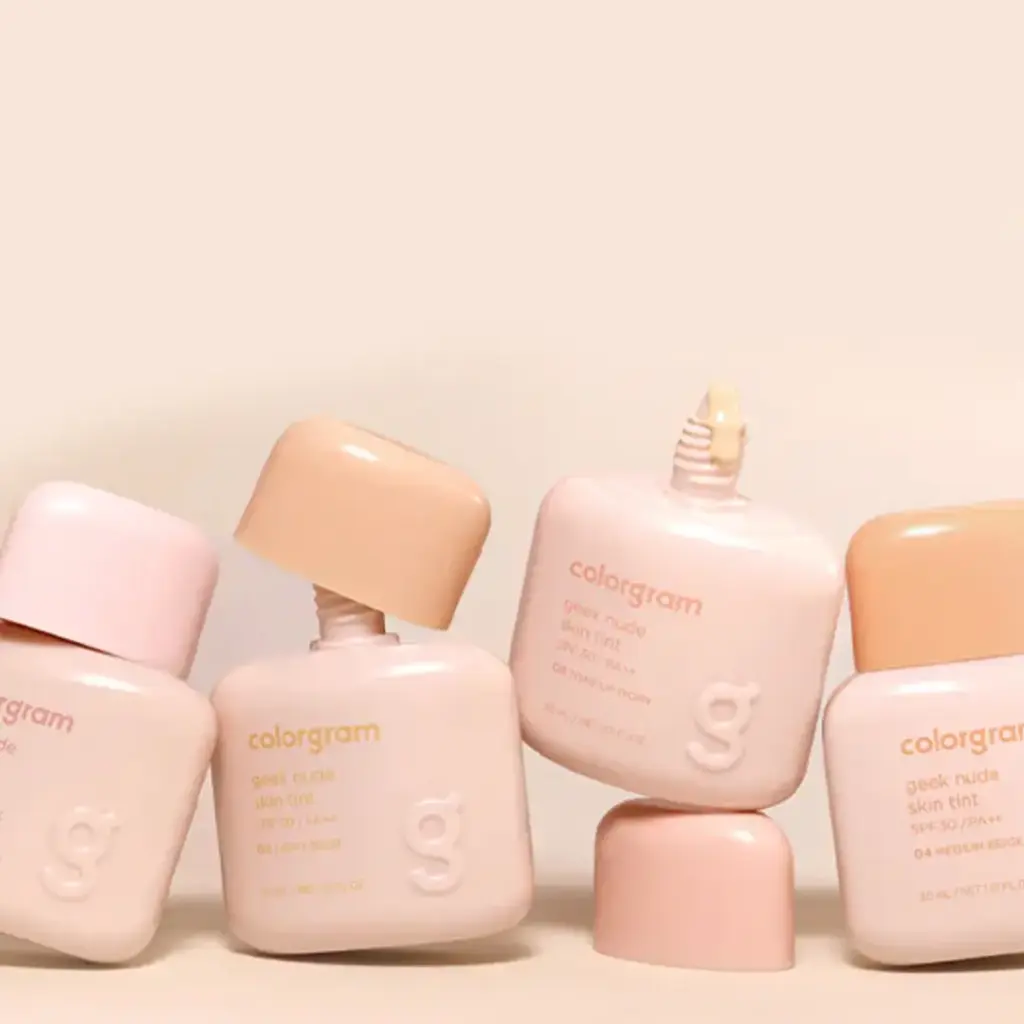 Geek Nude Skin Tint