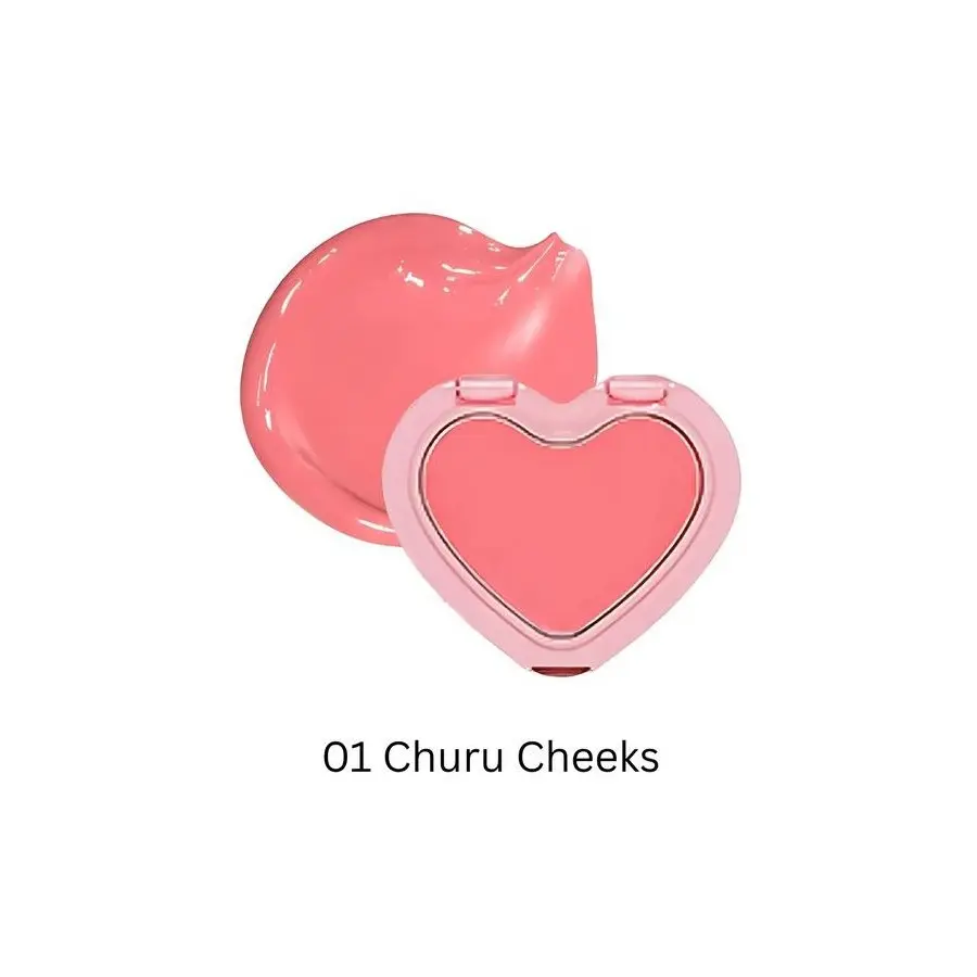 Glowy Cream Blush