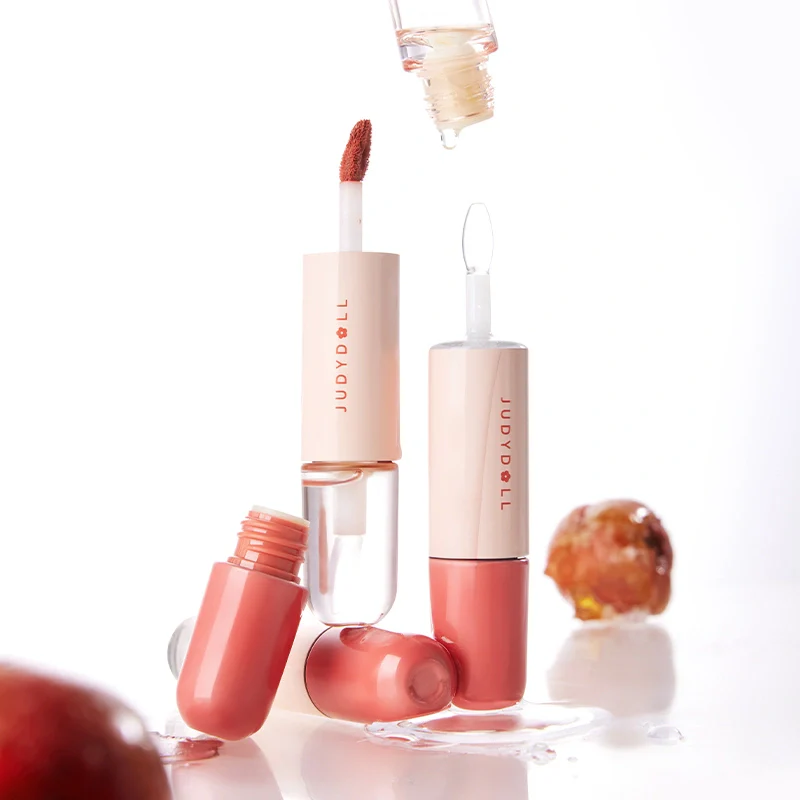2-Shade Lip Gloss
