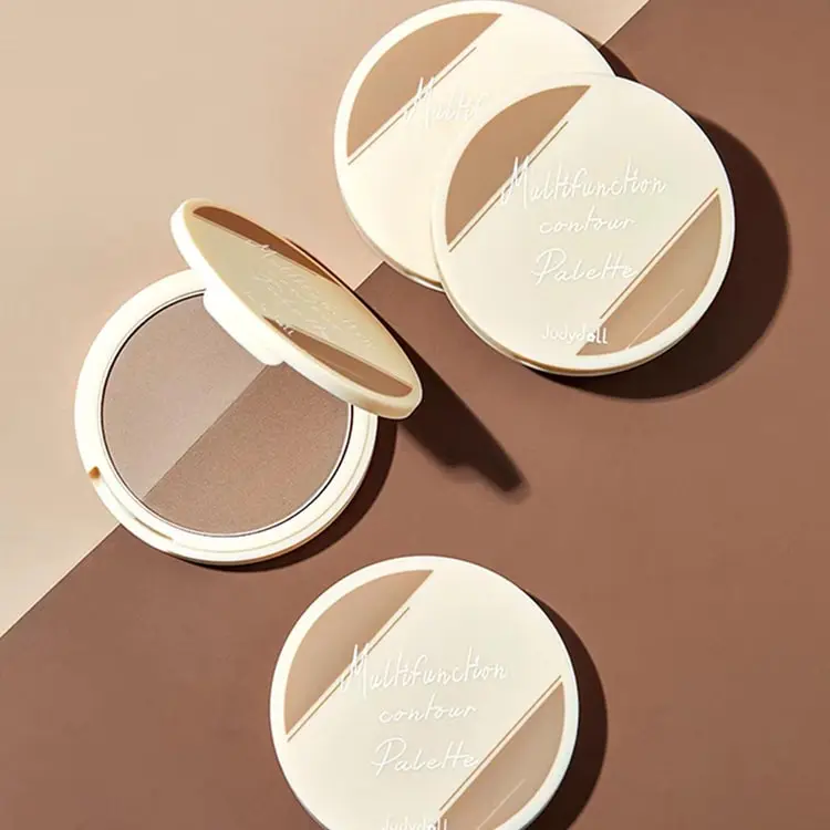 2-Color Contouring Powder