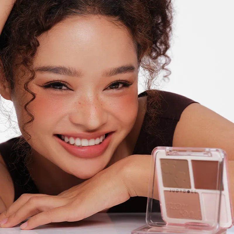 Blush & Highlight Palette