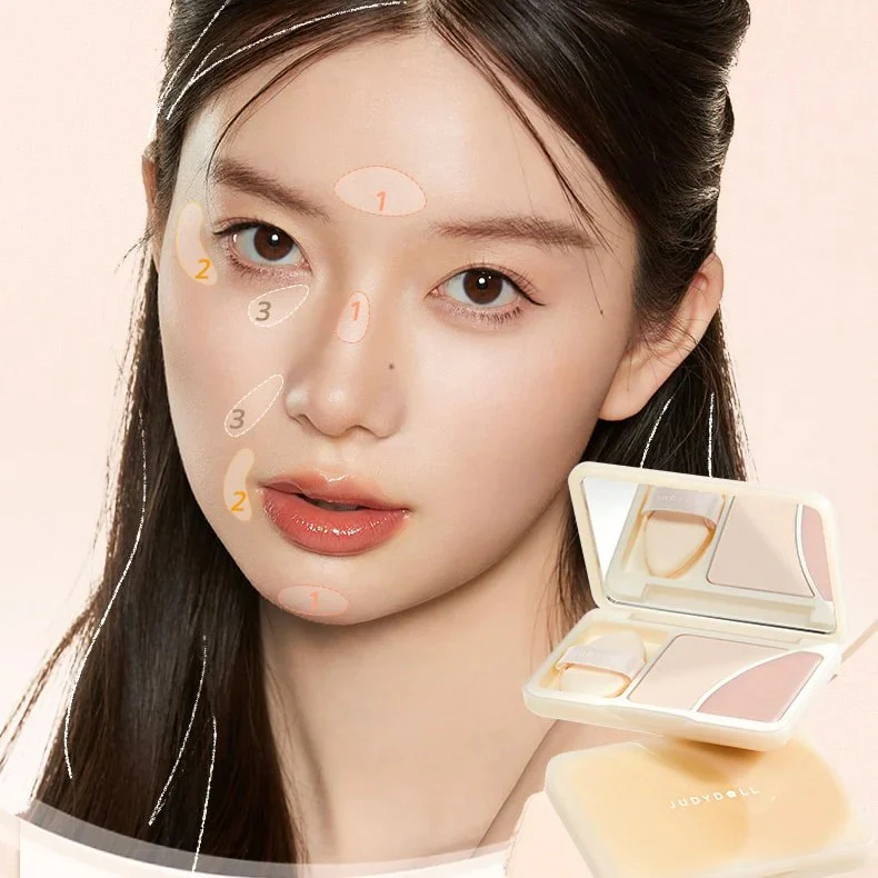 Brighten Palette Duo