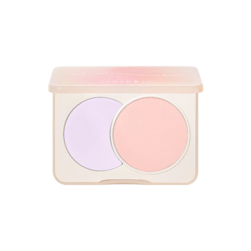 Dual Color Combination Blush