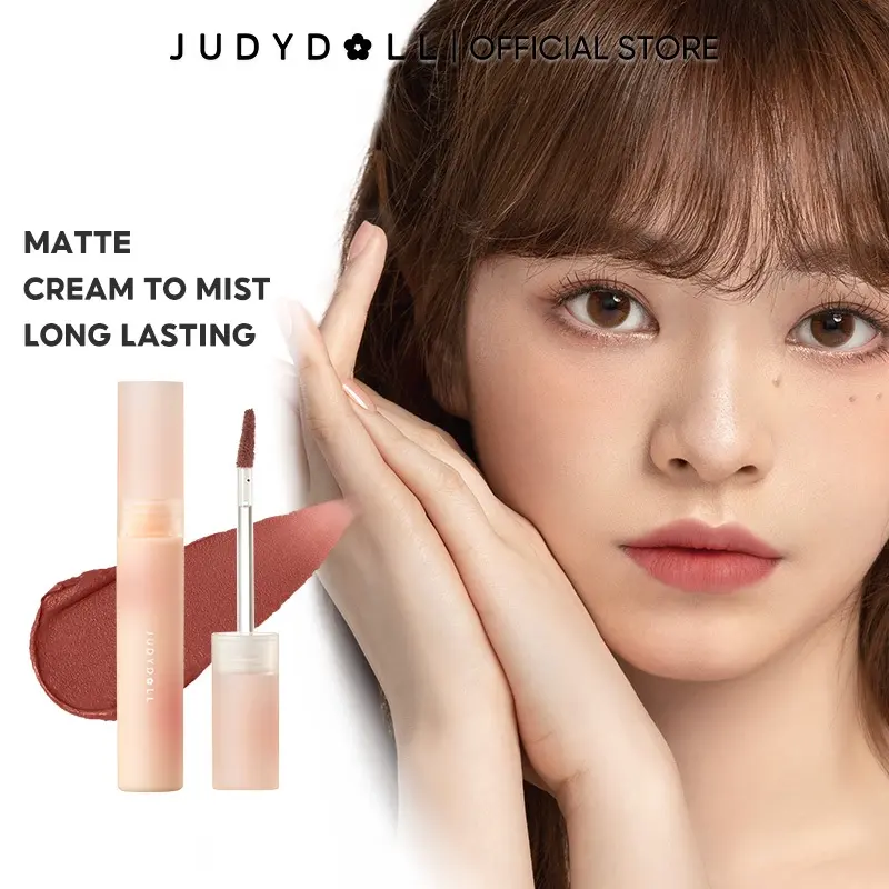 Long Lasting Soft Matte Lip Cream