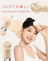 Long Wearing Foundation