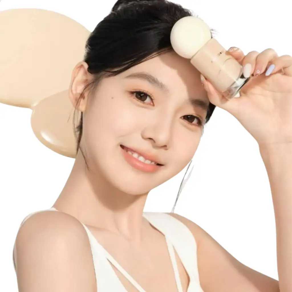 Long Wearing Foundation