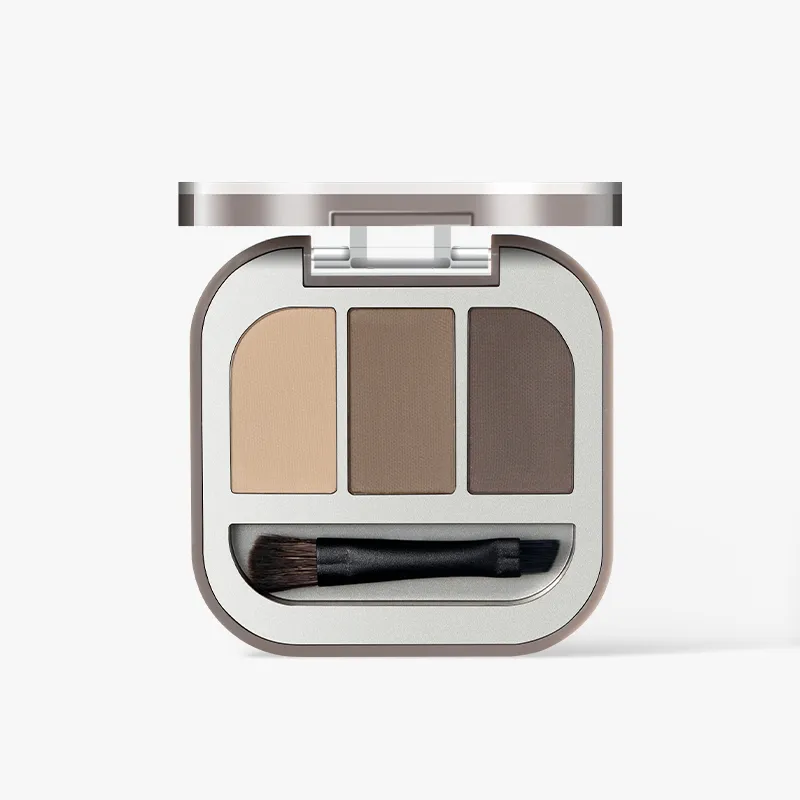Modeling 3-Color Eyebrow Powder