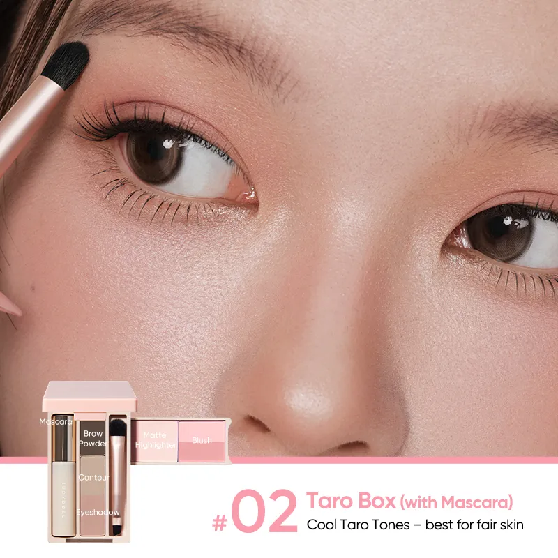 Portable Makeup Palette