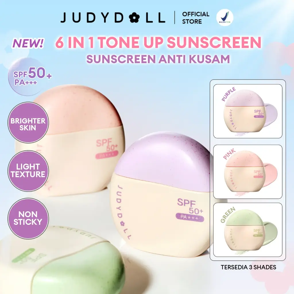 UV Defense Tone Up Cream Primer