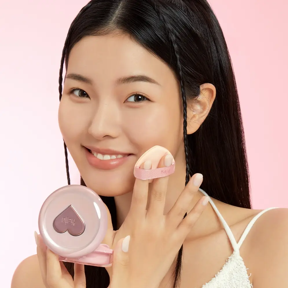 Soft Blur Cushion Foundation