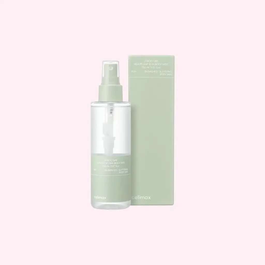 Ji Woo Gae Heartleaf BHA Body Mist